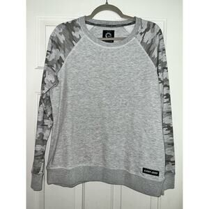 BRP CAN-AM Women's ladies Crewneck Sweatshirt Ladies Spyder Ryker - size L